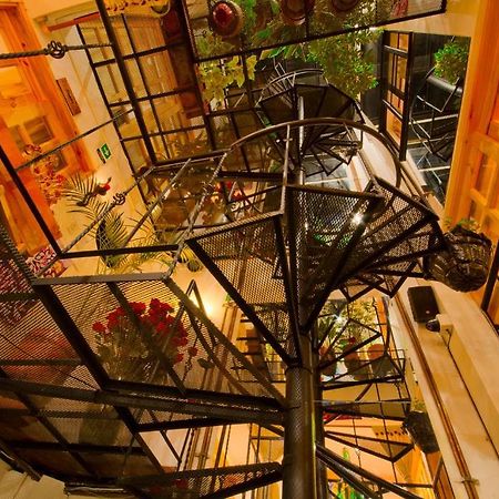 Bed&Breakfast Chorro De Quevedo Bogotá Dış mekan fotoğraf
