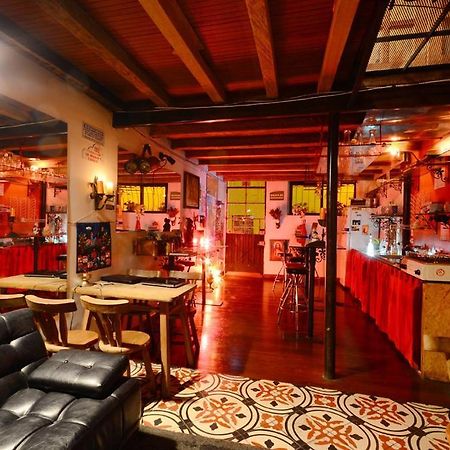 Bed&Breakfast Chorro De Quevedo Bogotá Dış mekan fotoğraf