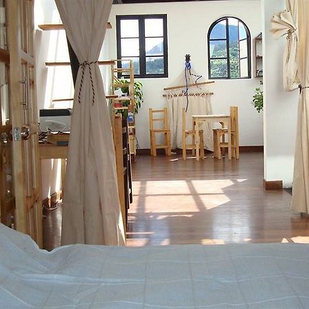 Bed&Breakfast Chorro De Quevedo Bogotá Dış mekan fotoğraf