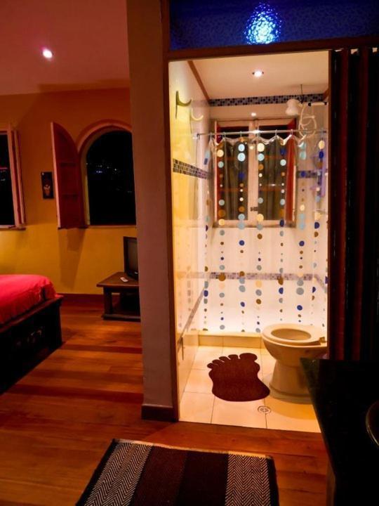Bed&Breakfast Chorro De Quevedo Bogotá Oda fotoğraf