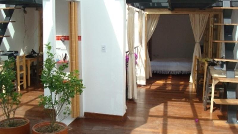 Bed&Breakfast Chorro De Quevedo Bogotá Oda fotoğraf