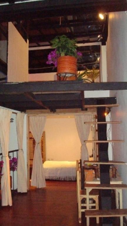 Bed&Breakfast Chorro De Quevedo Bogotá Oda fotoğraf