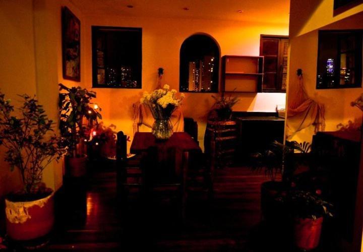 Bed&Breakfast Chorro De Quevedo Bogotá Oda fotoğraf