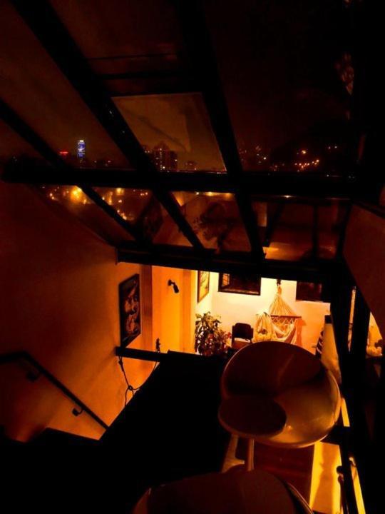 Bed&Breakfast Chorro De Quevedo Bogotá Oda fotoğraf