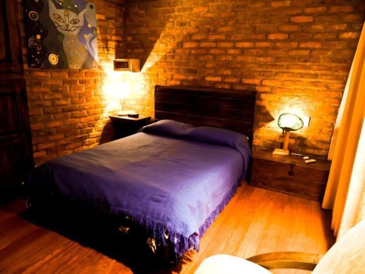 Bed&Breakfast Chorro De Quevedo Bogotá Oda fotoğraf