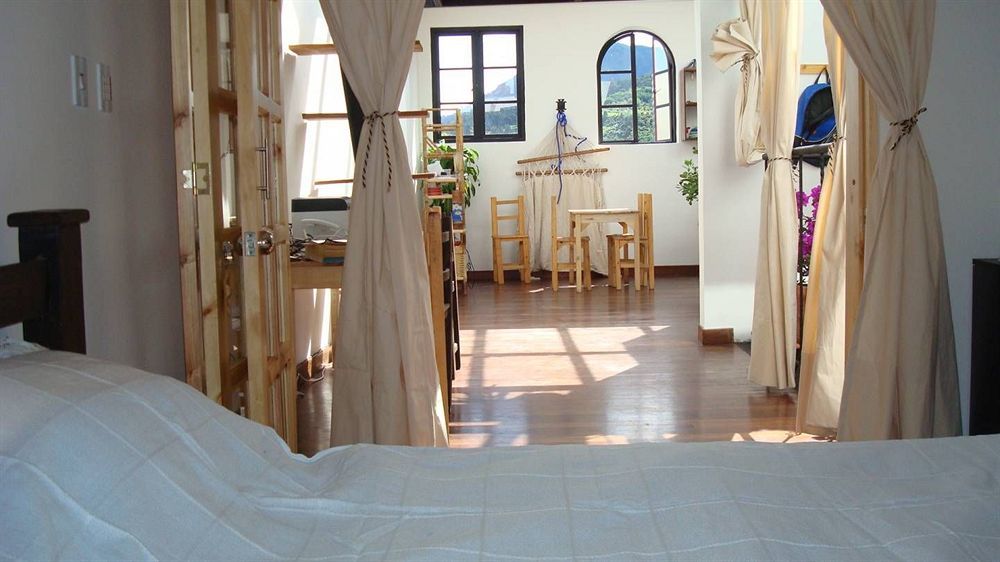 Bed&Breakfast Chorro De Quevedo Bogotá Dış mekan fotoğraf