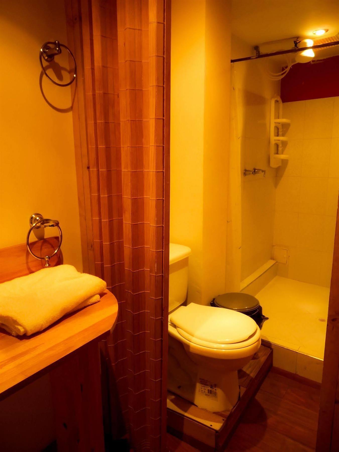 Bed&Breakfast Chorro De Quevedo Bogotá Dış mekan fotoğraf