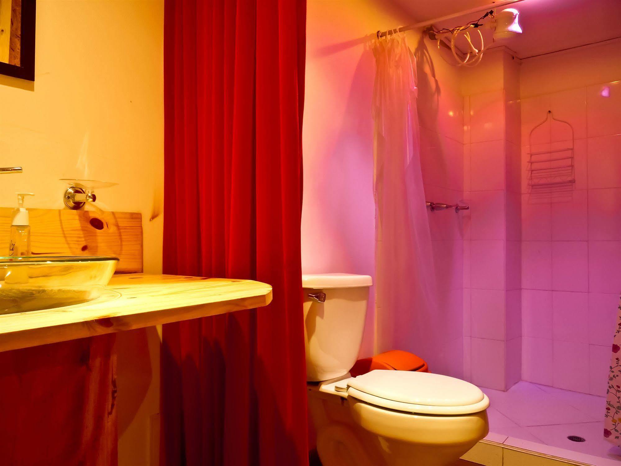 Bed&Breakfast Chorro De Quevedo Bogotá Dış mekan fotoğraf