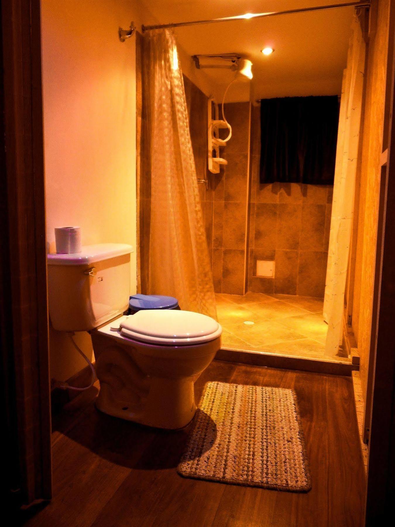 Bed&Breakfast Chorro De Quevedo Bogotá Dış mekan fotoğraf