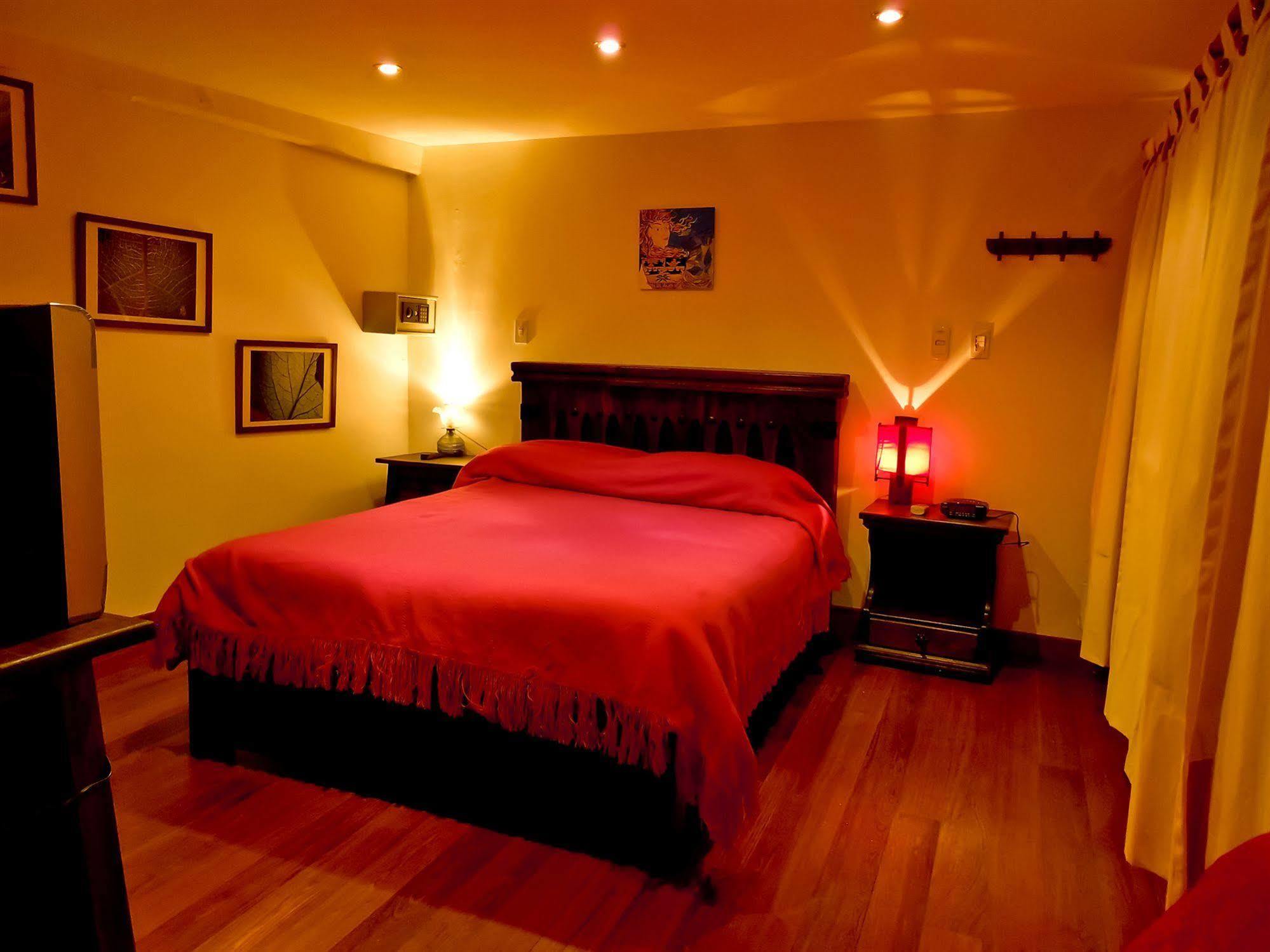 Bed&Breakfast Chorro De Quevedo Bogotá Dış mekan fotoğraf