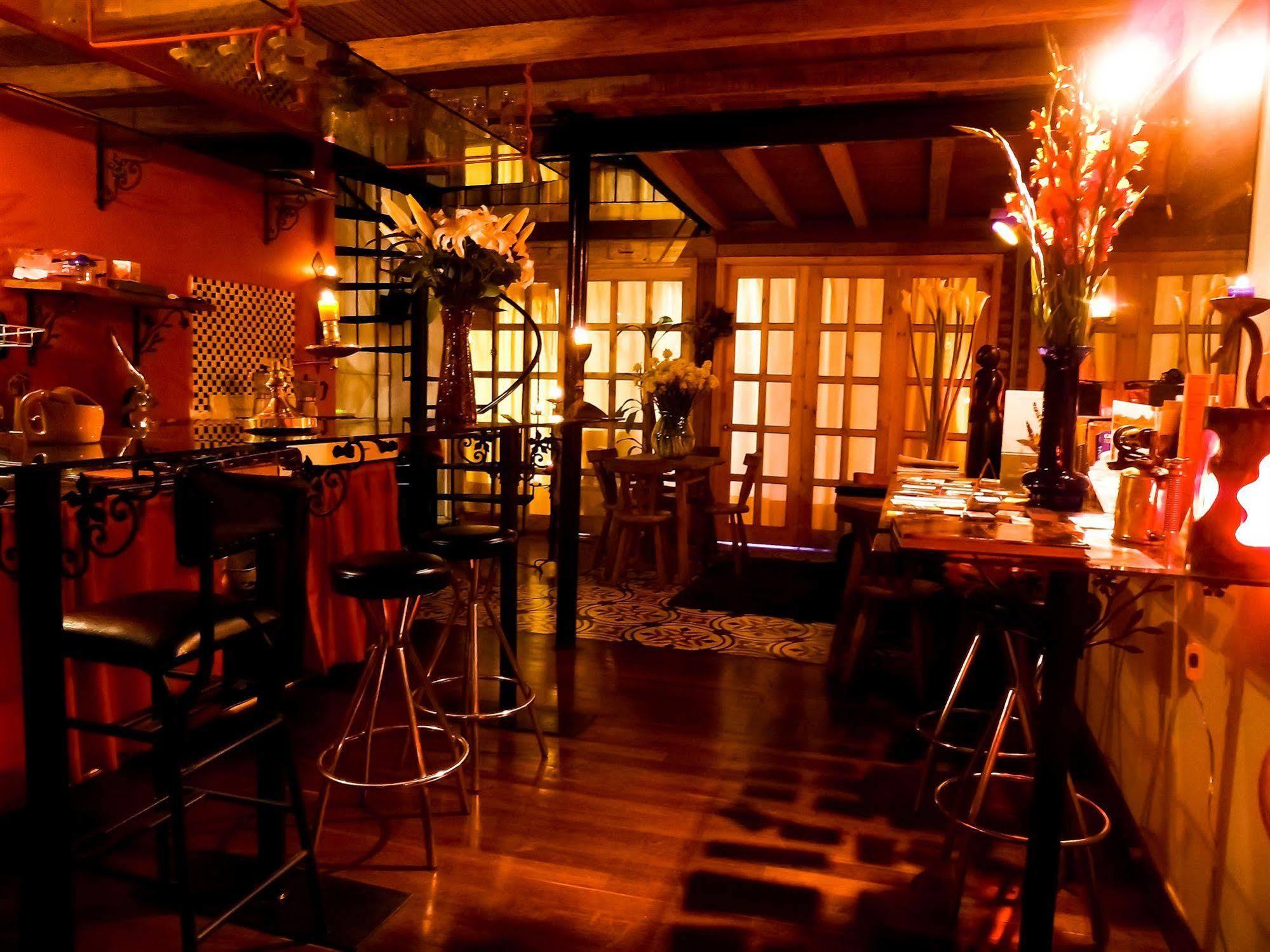 Bed&Breakfast Chorro De Quevedo Bogotá Dış mekan fotoğraf